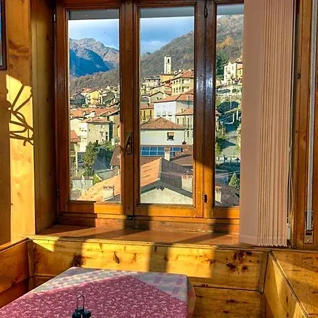 Hotell De Jean Garzeno