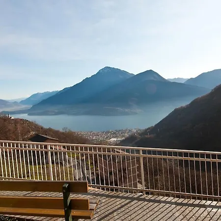 Hotel De Jean Garzeno