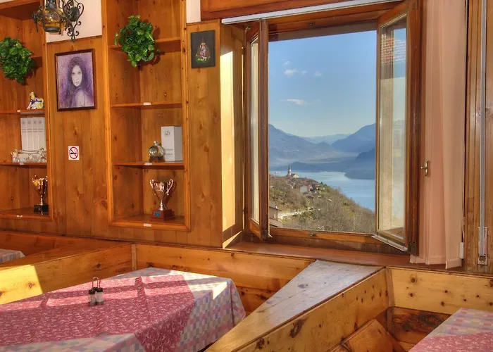 Hotel De Jean Gravedona