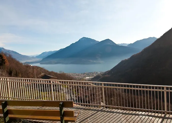 Hotel De Jean Gravedona