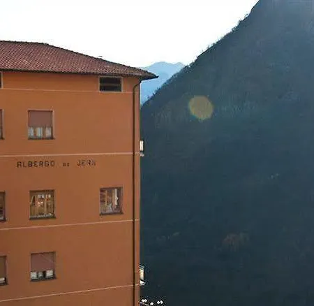 德吉恩酒店 * Garzeno